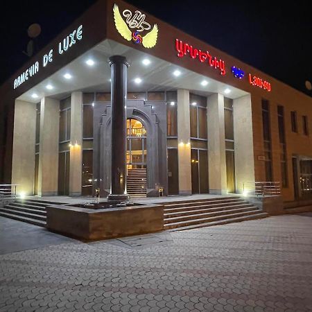 Joy Hotel Apartament Erivan Dış mekan fotoğraf