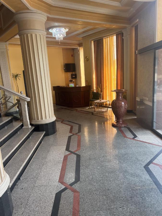 Joy Hotel Apartament Erivan Dış mekan fotoğraf