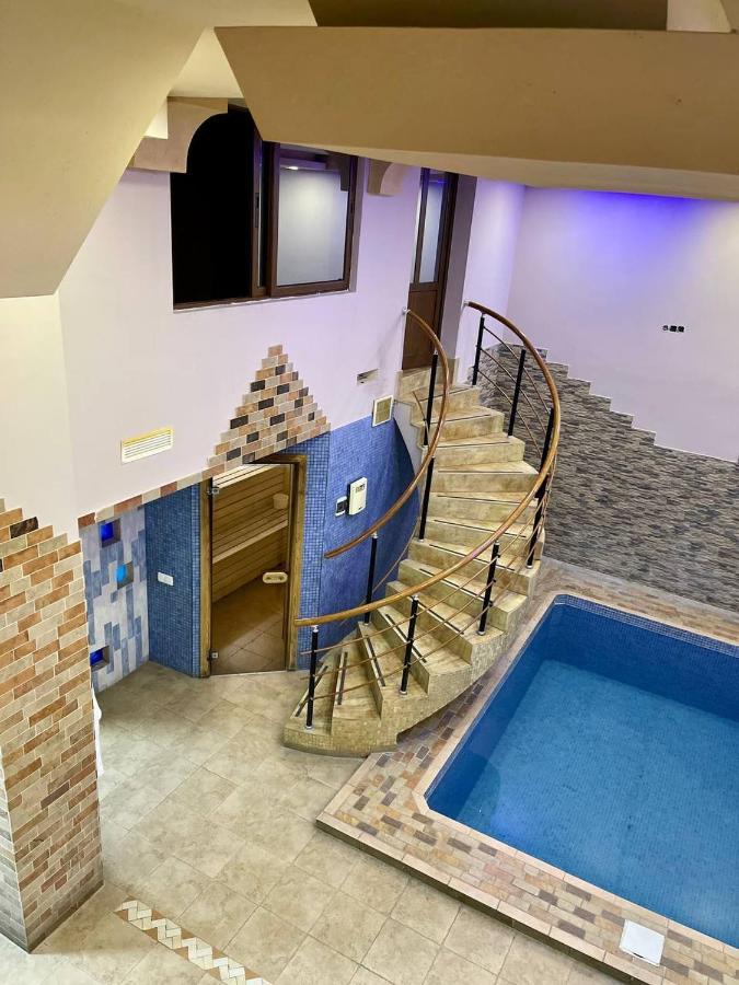 Joy Hotel Apartament Erivan Dış mekan fotoğraf