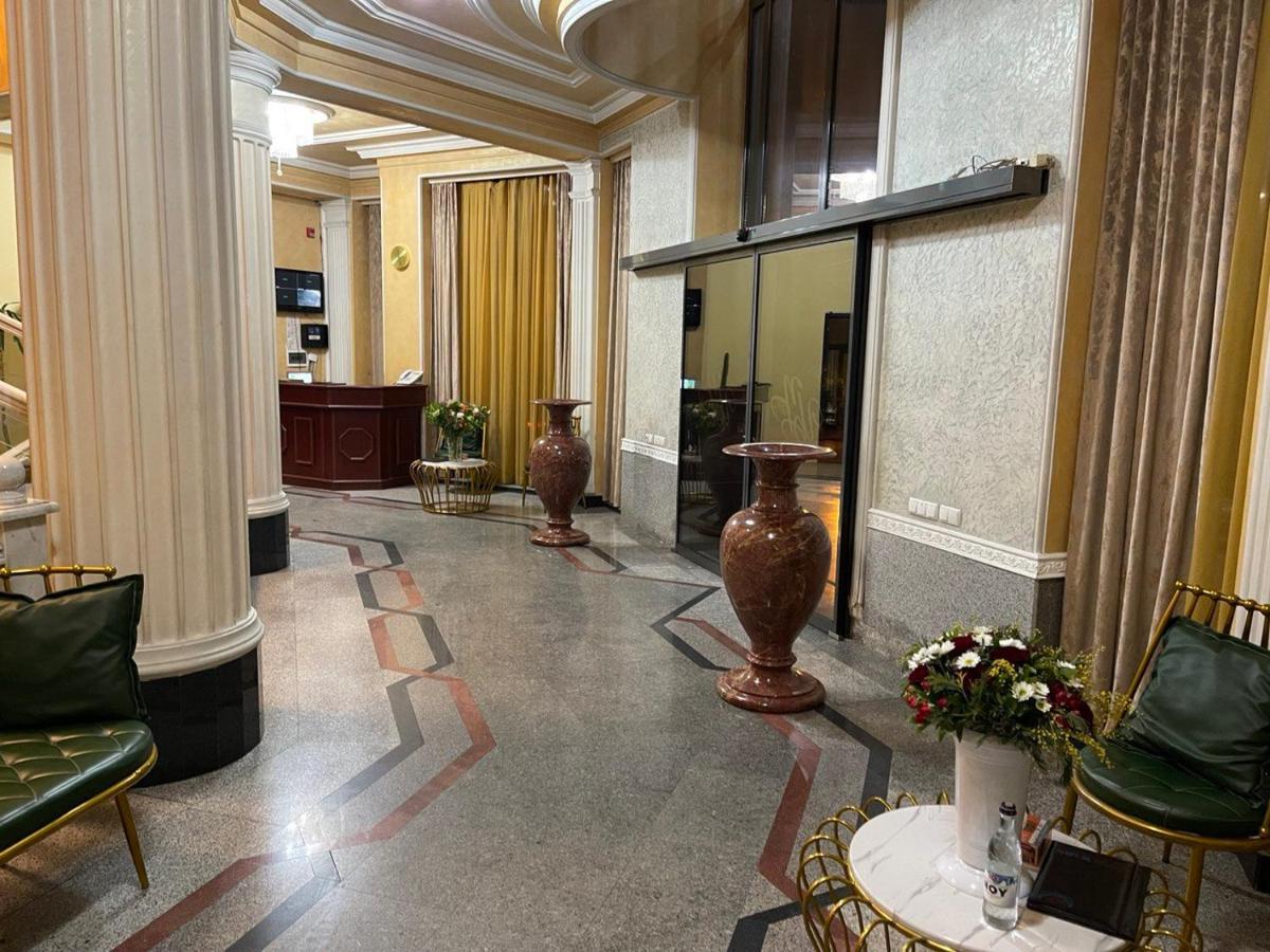 Joy Hotel Apartament Erivan Dış mekan fotoğraf