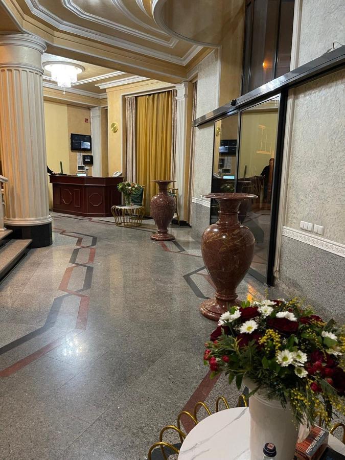 Joy Hotel Apartament Erivan Dış mekan fotoğraf
