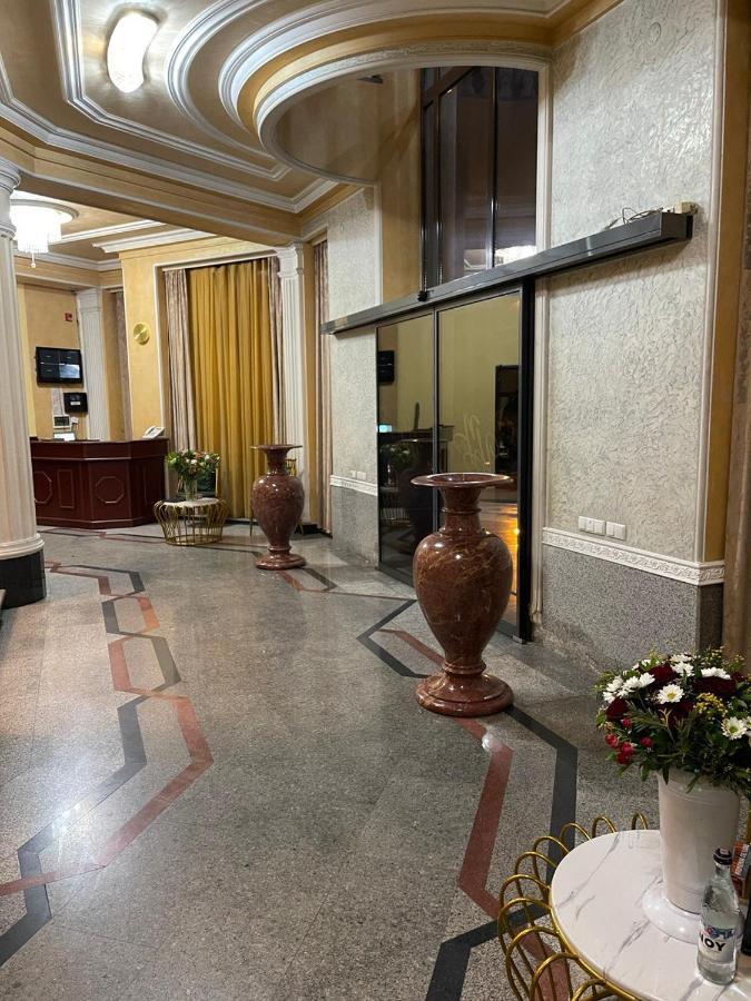 Joy Hotel Apartament Erivan Dış mekan fotoğraf