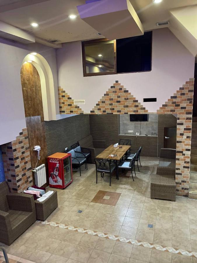 Joy Hotel Apartament Erivan Dış mekan fotoğraf
