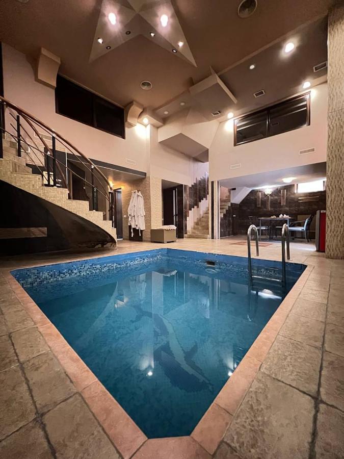 Joy Hotel Apartament Erivan Dış mekan fotoğraf
