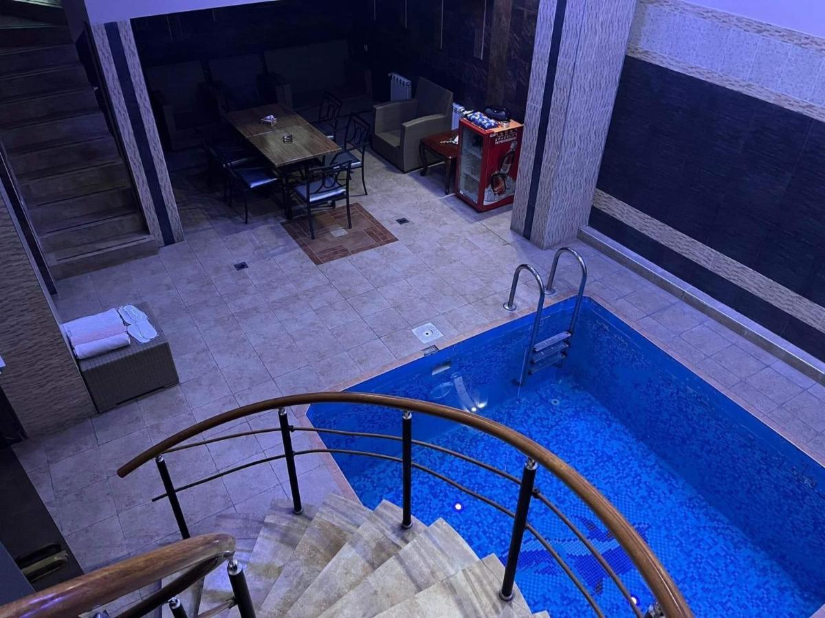 Joy Hotel Apartament Erivan Dış mekan fotoğraf