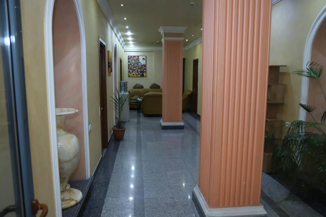 Joy Hotel Apartament Erivan Dış mekan fotoğraf
