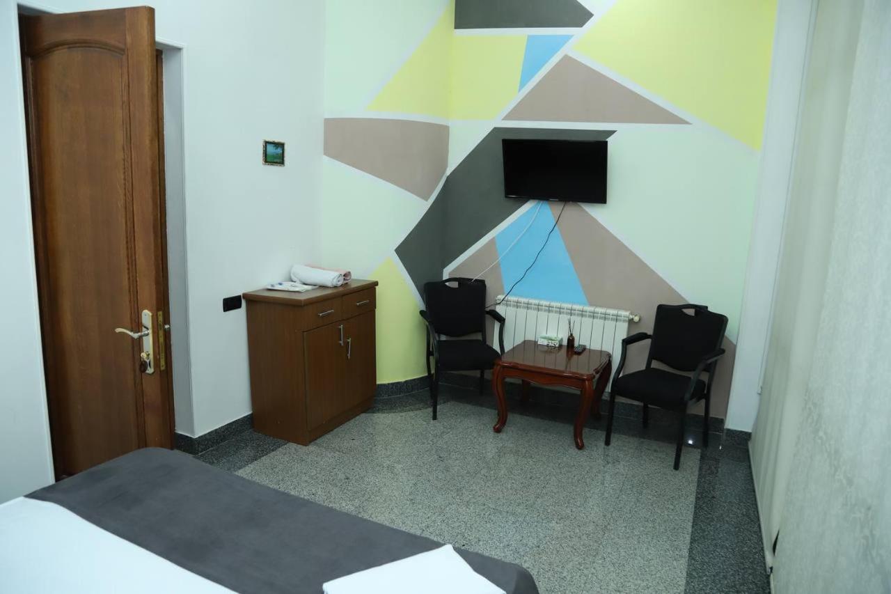 Joy Hotel Apartament Erivan Dış mekan fotoğraf